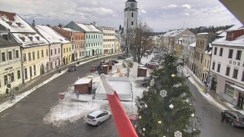 Město Velké Meziříčí