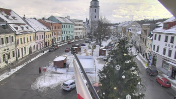 Město Velké Meziříčí