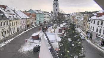 Město Velké Meziříčí