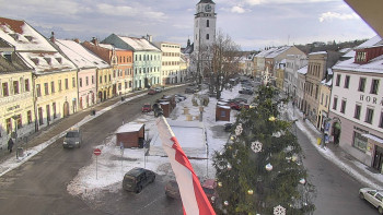 Město Velké Meziříčí