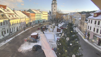 Město Velké Meziříčí