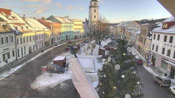 Město Velké Meziříčí