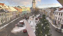 Náměstí, Městská věž