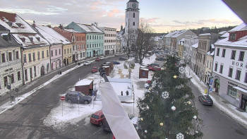 Město Velké Meziříčí