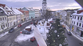 Město Velké Meziříčí