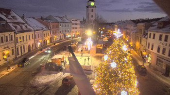 Město Velké Meziříčí