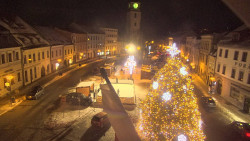 Náměstí, Městská věž