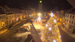 Náměstí, Městská věž