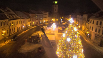 Město Velké Meziříčí