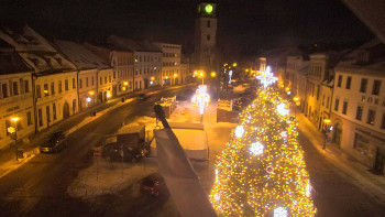 Město Velké Meziříčí