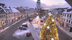 Náměstí, Městská věž