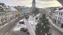 Náměstí, Městská věž