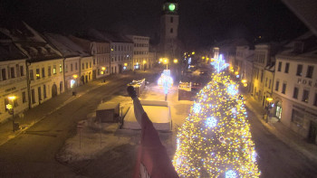 Město Velké Meziříčí