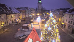 Náměstí, Městská věž