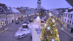 Náměstí, Městská věž