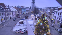 Náměstí, Městská věž