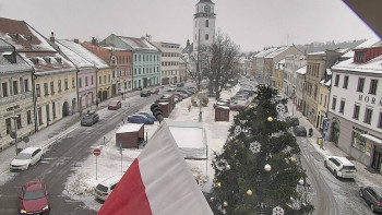 Město Velké Meziříčí