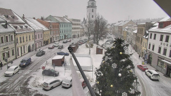 Město Velké Meziříčí