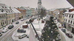 Náměstí, Městská věž