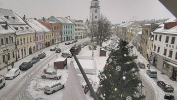 Město Velké Meziříčí