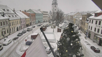 Město Velké Meziříčí