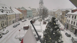 Náměstí, Městská věž