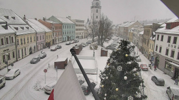 Město Velké Meziříčí