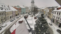 Náměstí, Městská věž