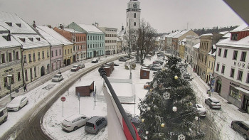 Město Velké Meziříčí