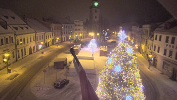 Město Velké Meziříčí