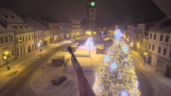 Náměstí, Městská věž