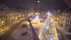 Náměstí, Městská věž