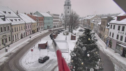 Náměstí, Městská věž