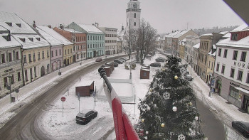 Město Velké Meziříčí