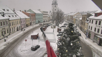 Město Velké Meziříčí