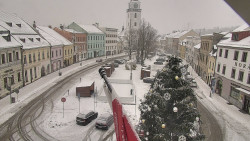 Náměstí, Městská věž