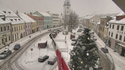 Náměstí, Městská věž