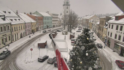 Náměstí, Městská věž