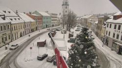 Náměstí, Městská věž