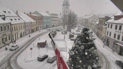 Náměstí, Městská věž