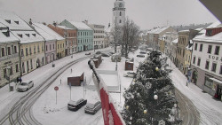 Náměstí, Městská věž