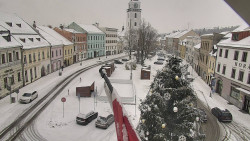 Náměstí, Městská věž