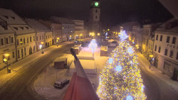 Náměstí, Městská věž