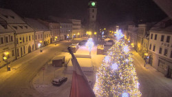 Náměstí, Městská věž