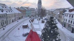 Náměstí, Městská věž