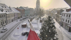 Náměstí, Městská věž