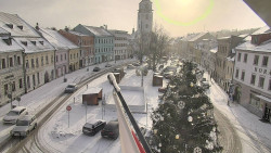 Náměstí, Městská věž