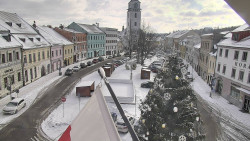 Náměstí, Městská věž