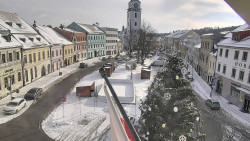 Náměstí, Městská věž