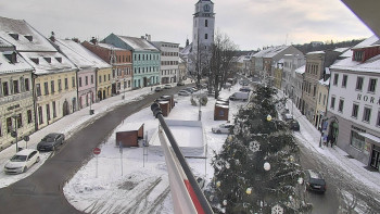 Město Velké Meziříčí